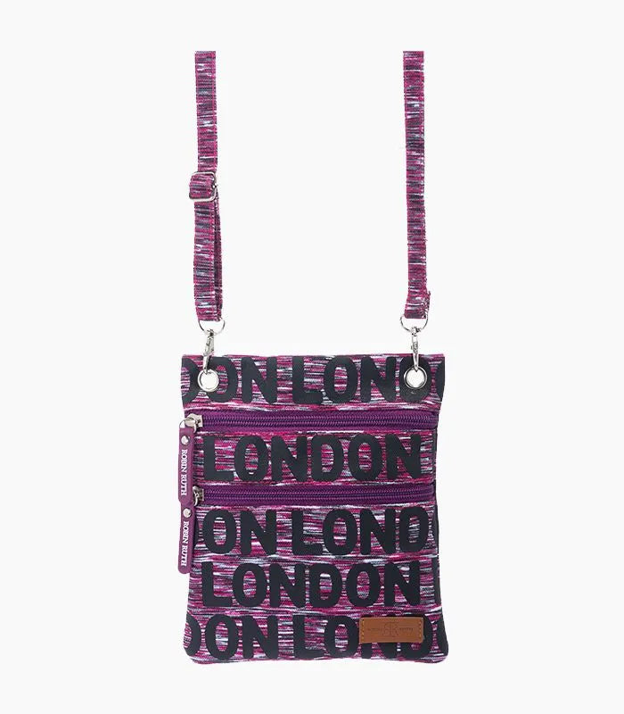 London Passport bag - Robin Ruth