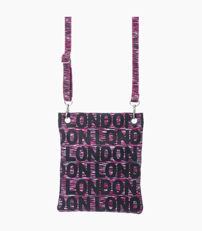 London Passport bag - Robin Ruth