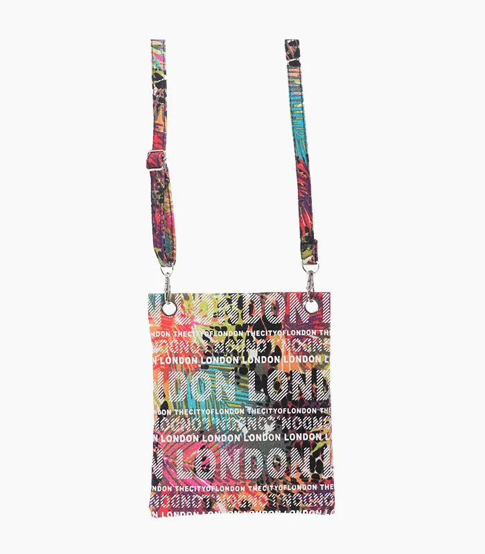 London Passport bag - Robin Ruth