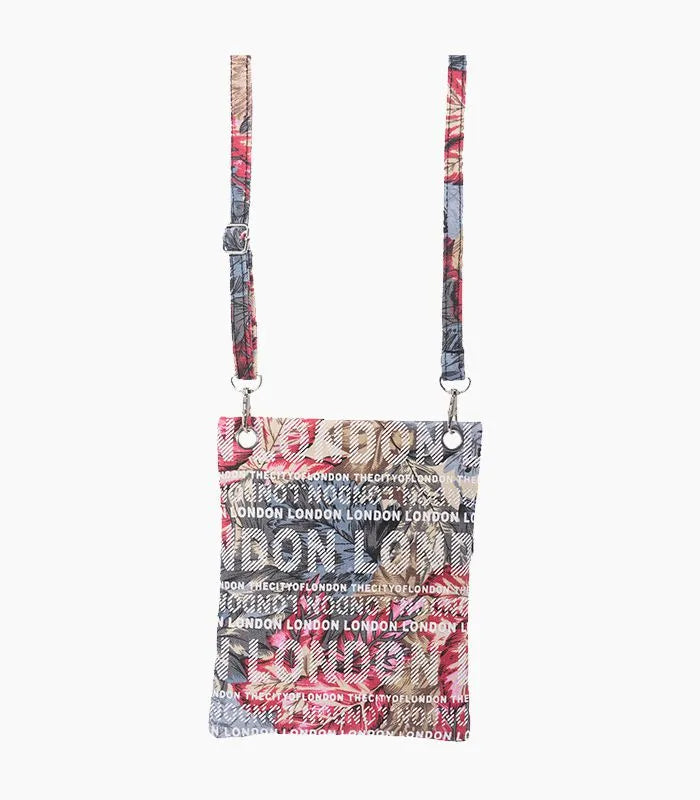 London Passport bag - Robin Ruth