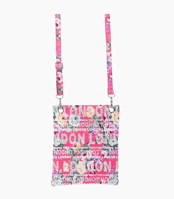 London Passport bag - Robin Ruth