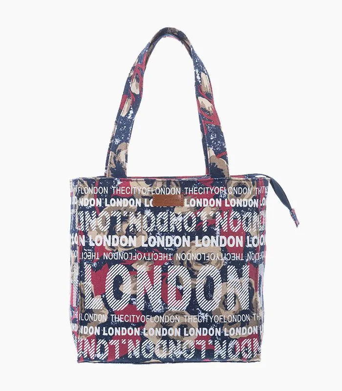 London Shopper bag - Robin Ruth