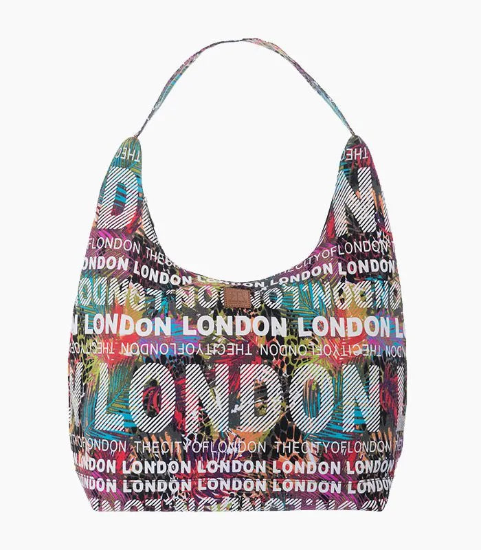 London Shoulder bag - Robin Ruth