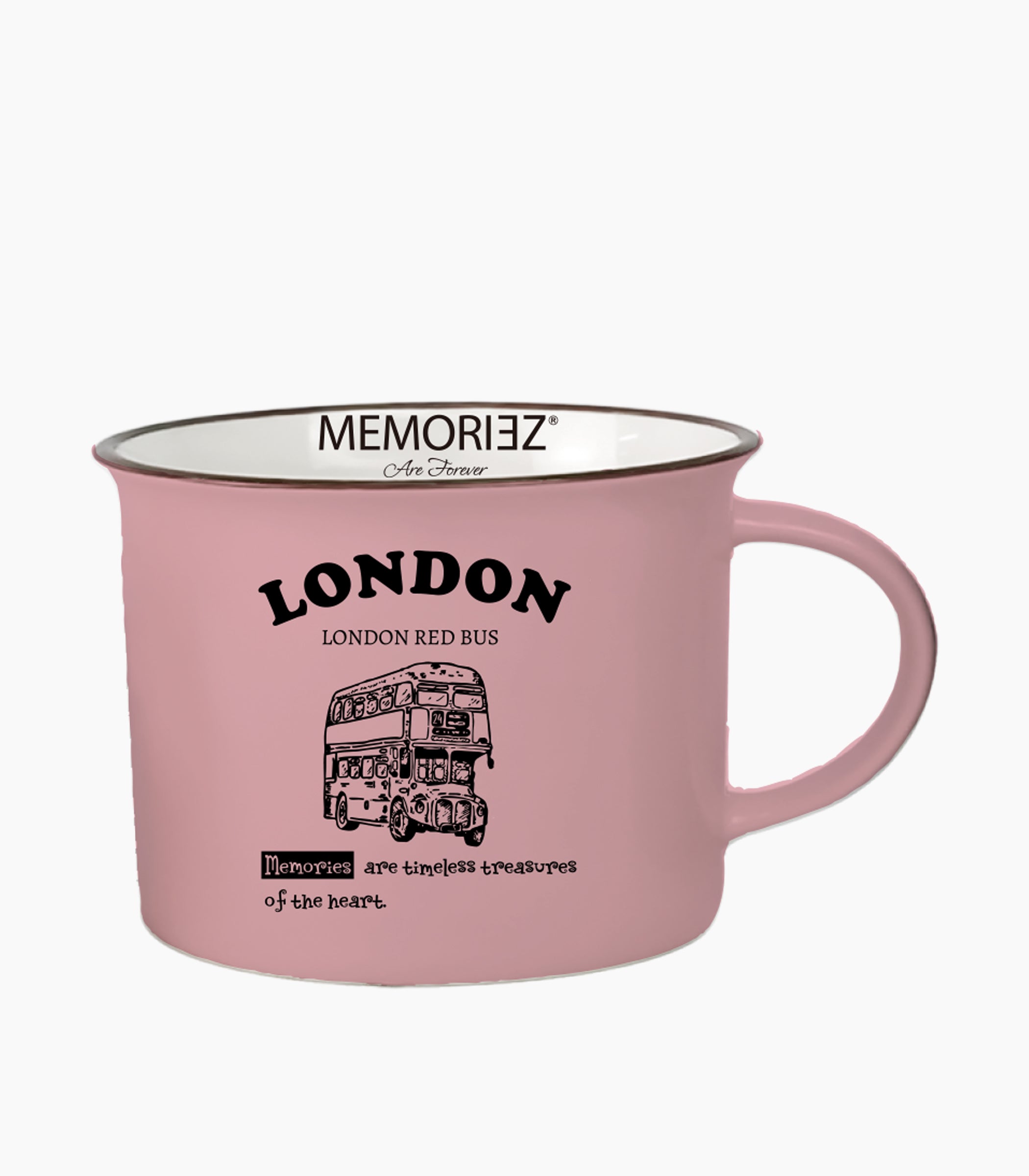 London Story Mug Small - Robin Ruth