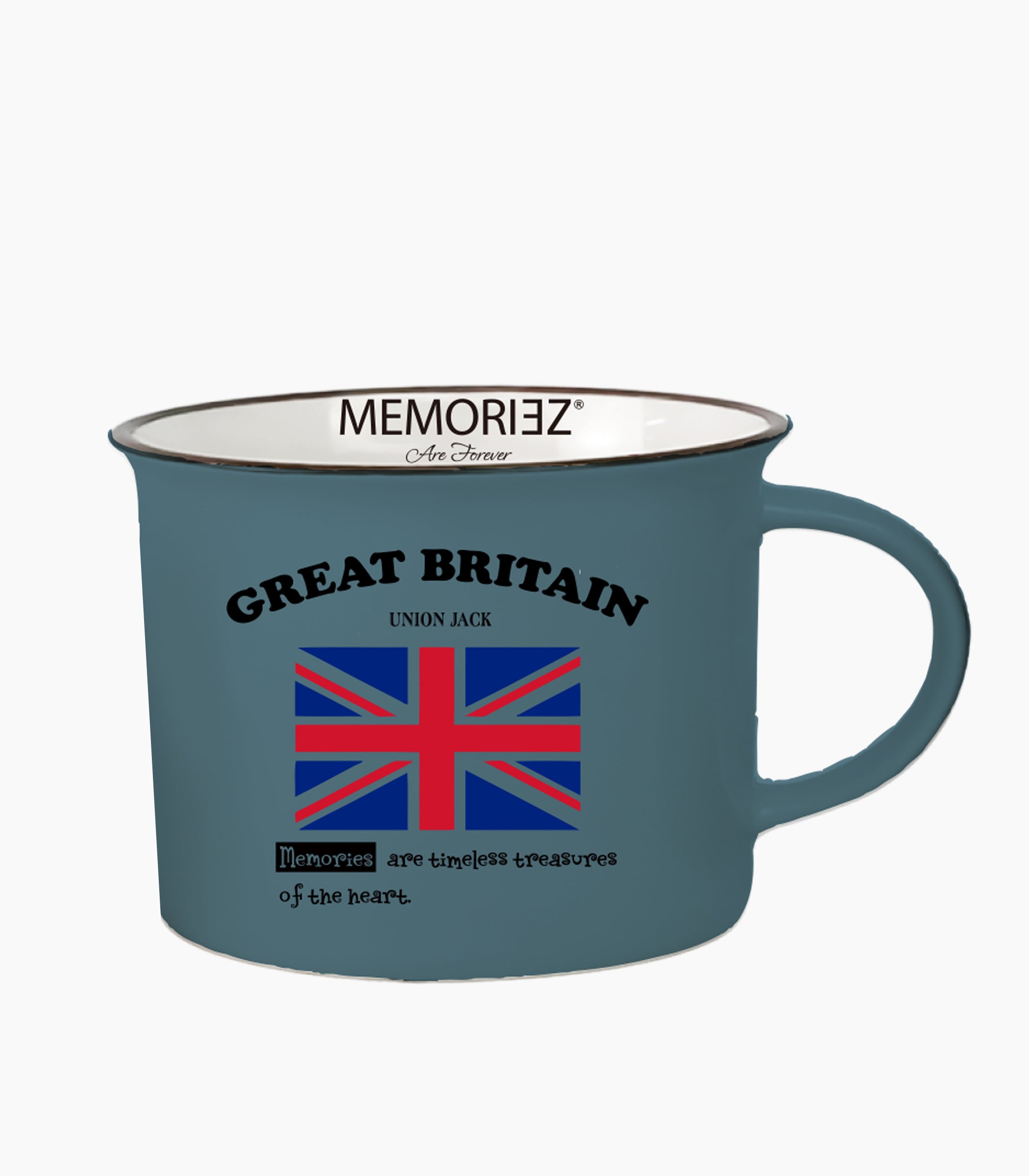 London Story Mug Small - Robin Ruth