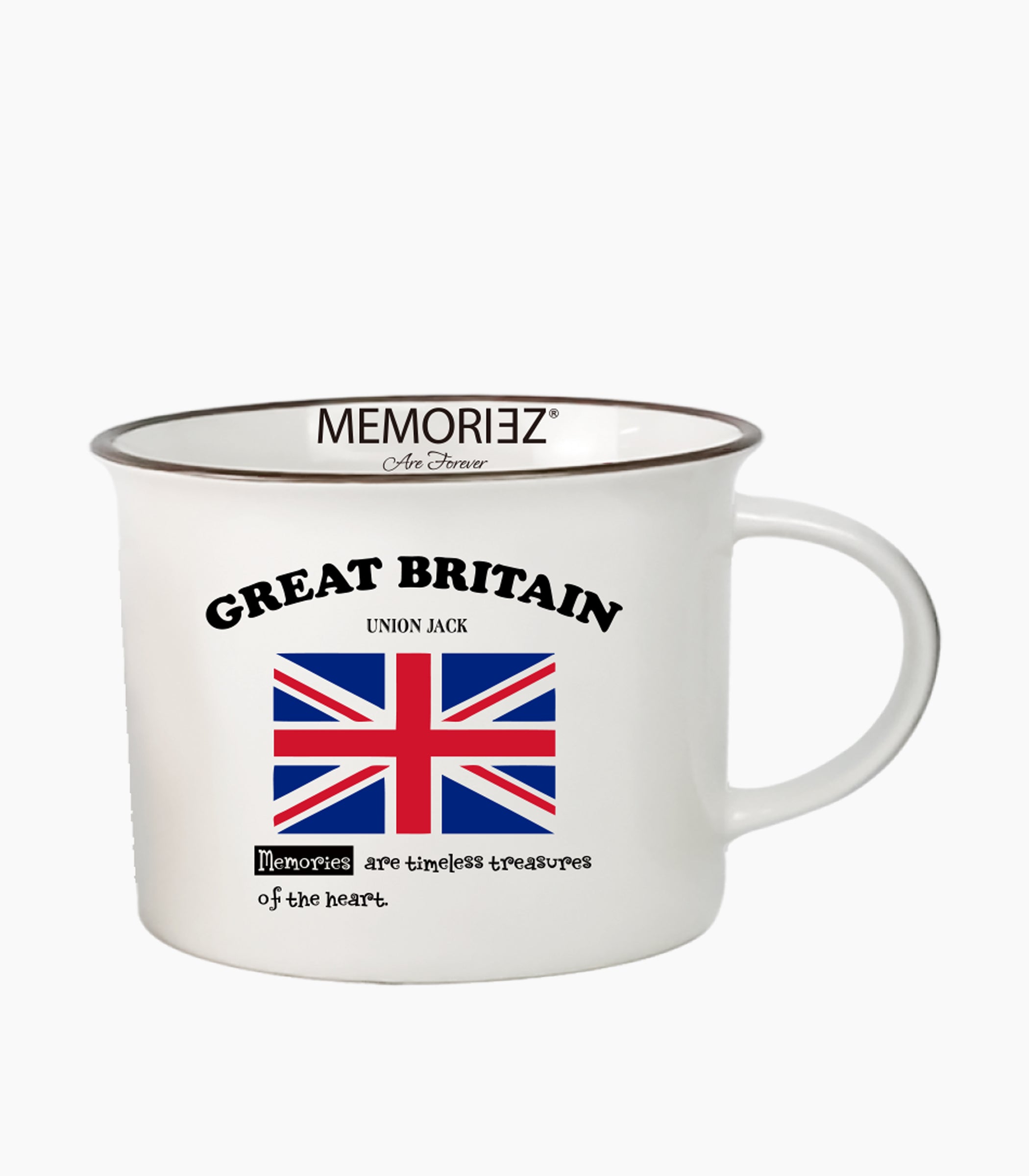 London Story Mug Small - Robin Ruth