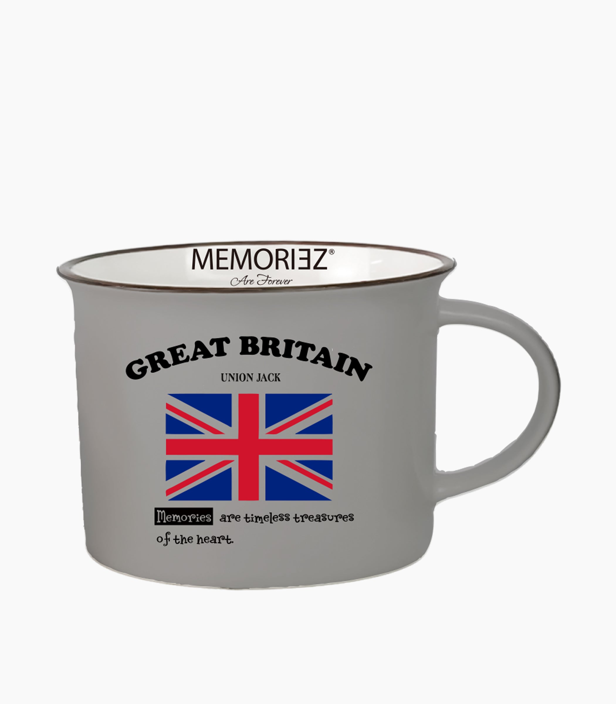 London Story Mug Small - Robin Ruth