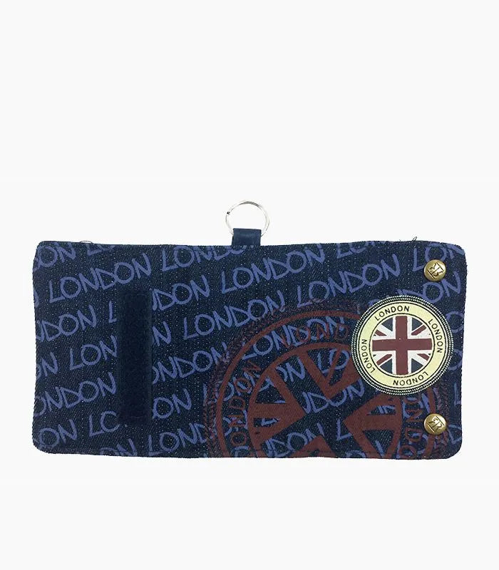 London Wallet - Robin Ruth