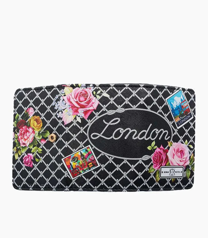 London Wallet - Robin Ruth