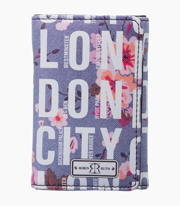 London Wallet - Robin Ruth