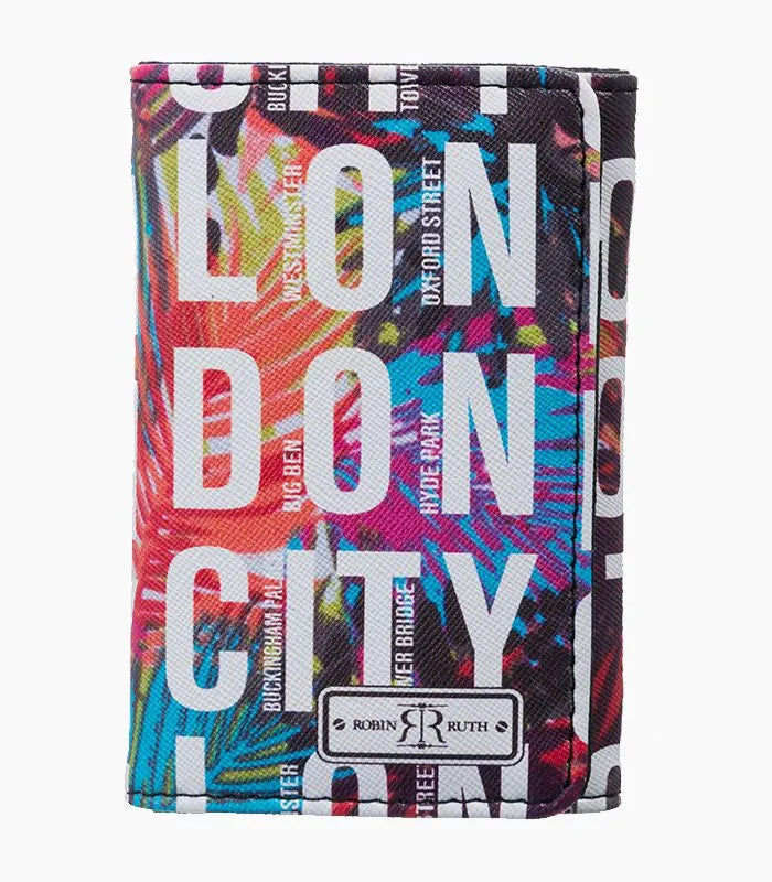 London Wallet - Robin Ruth