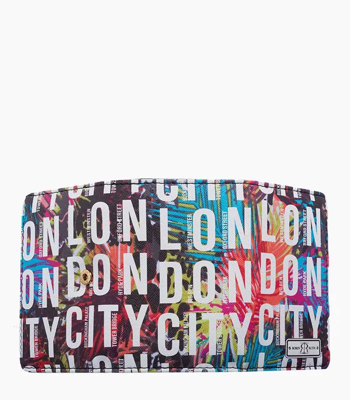 London Wallet - Robin Ruth