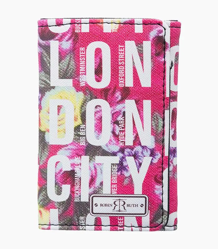 London Wallet - Robin Ruth