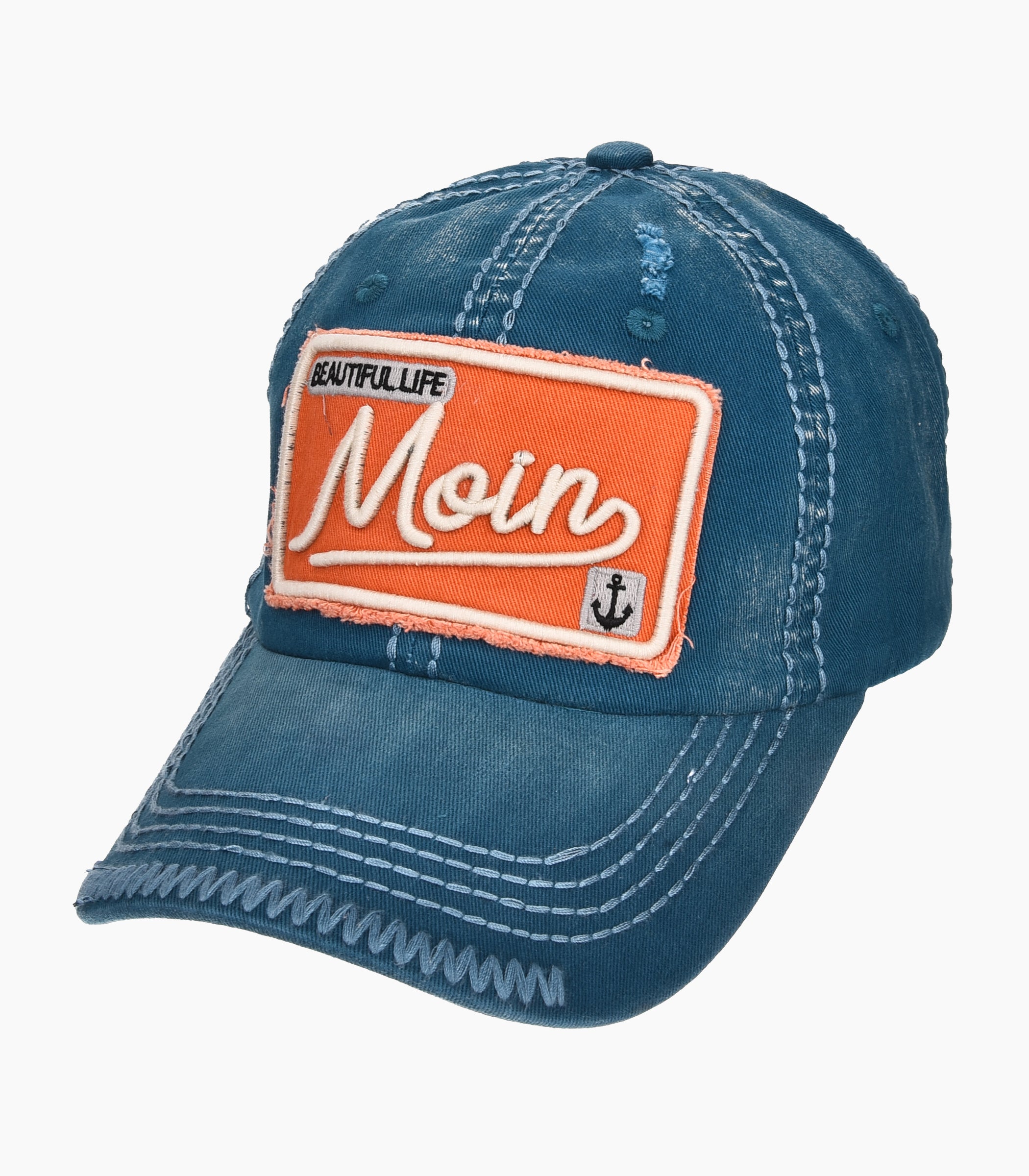 Moin Moin Cap - Robin Ruth