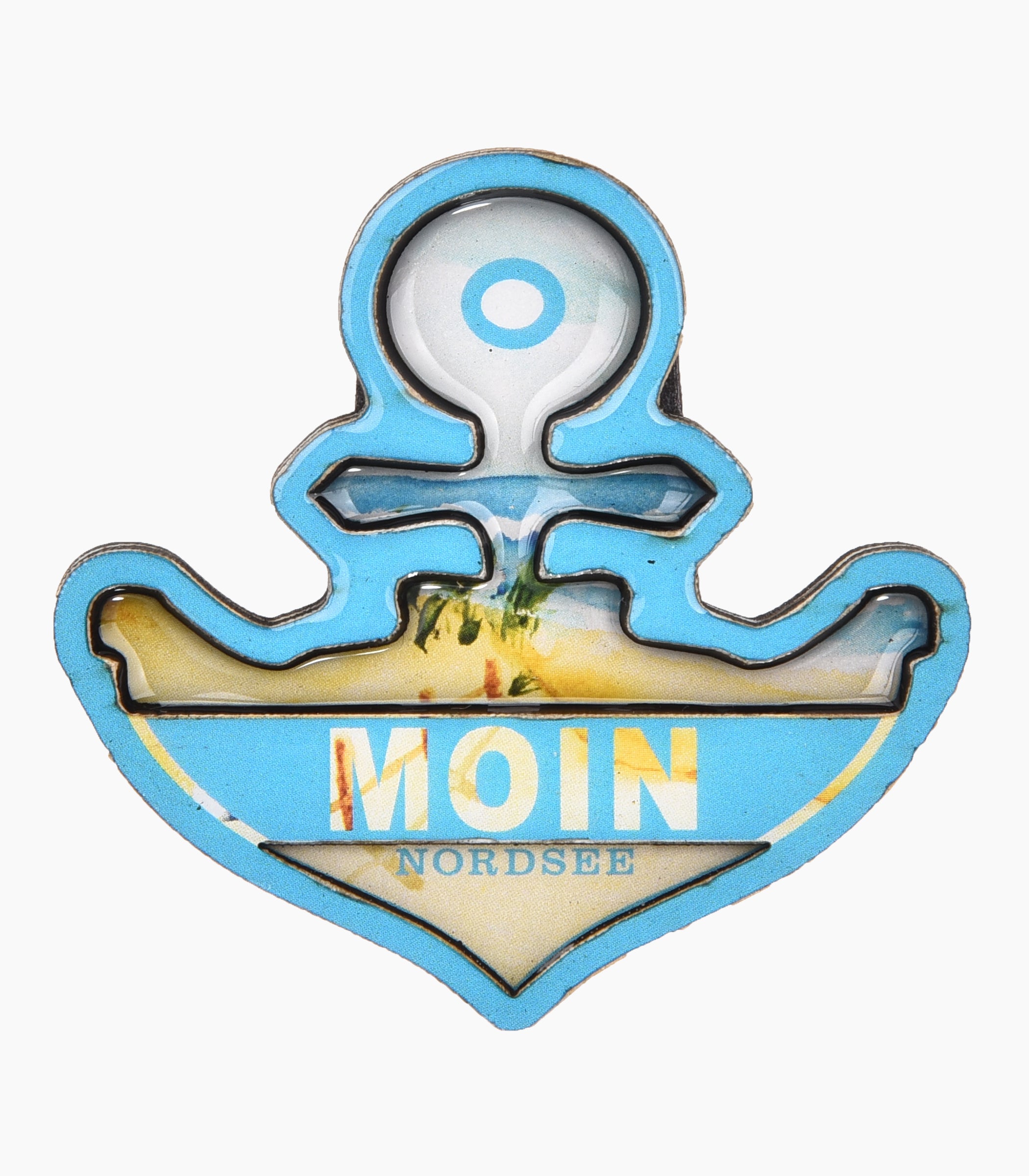 Moin Moin Magnet - Robin Ruth