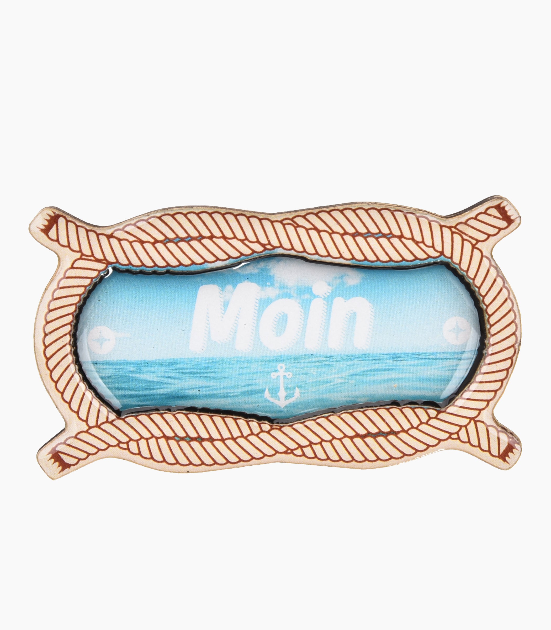 Moin Moin Magnet - Robin Ruth