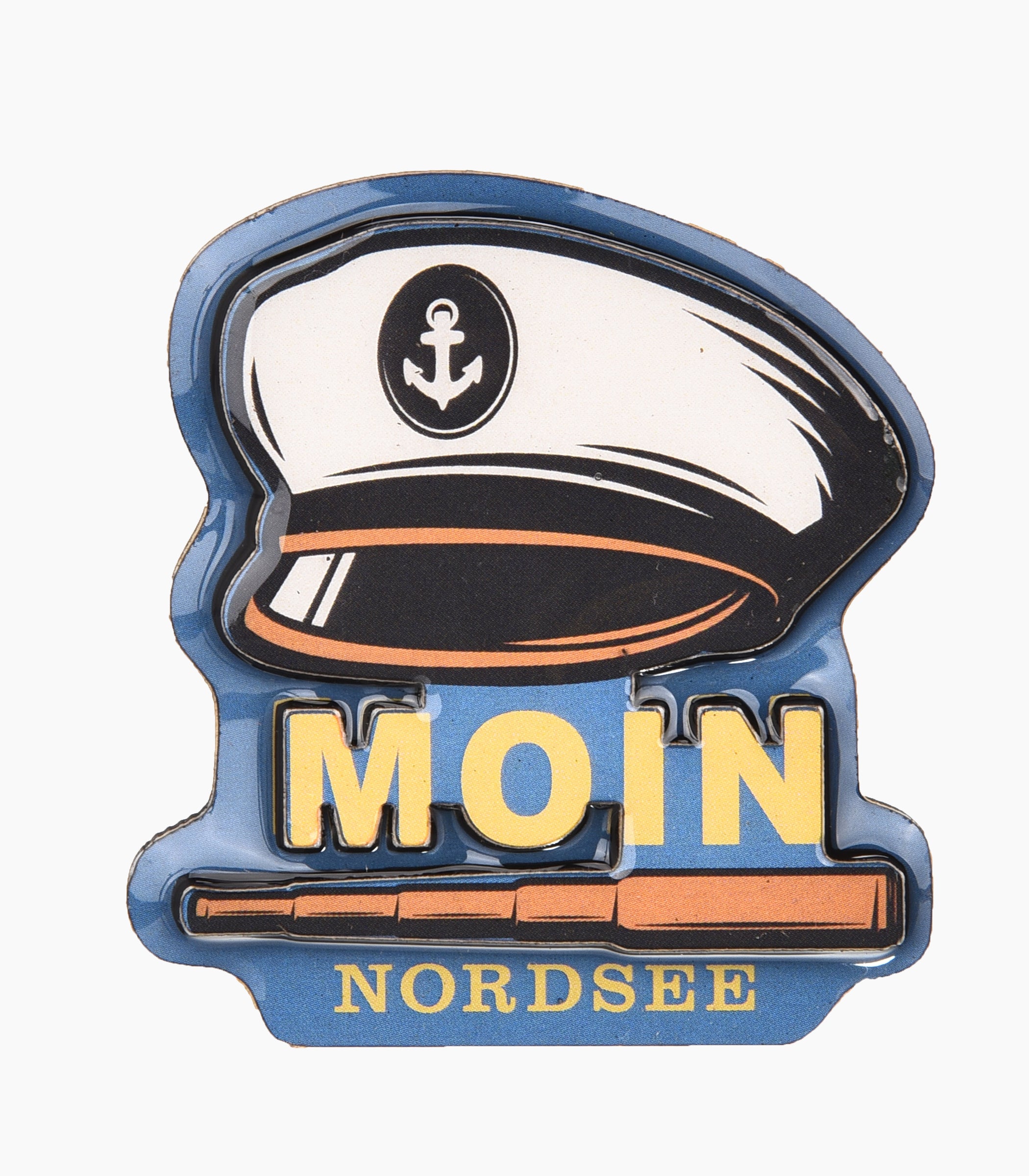 Moin Moin Magnet - Robin Ruth