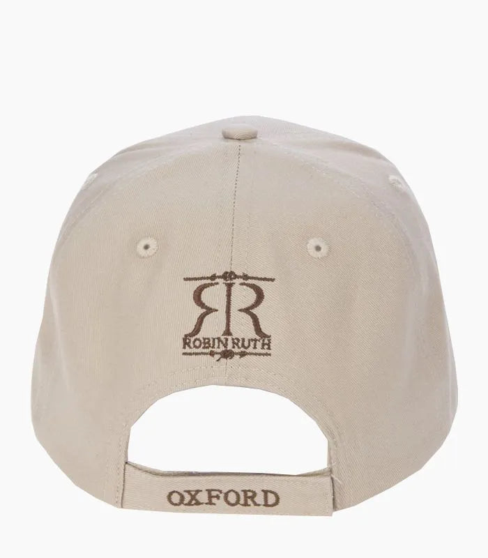 Oxford Cap - Robin Ruth