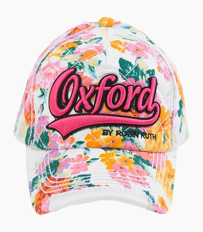 Oxford Cap - Robin Ruth