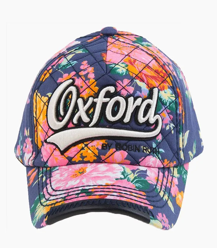 Oxford Cap - Robin Ruth