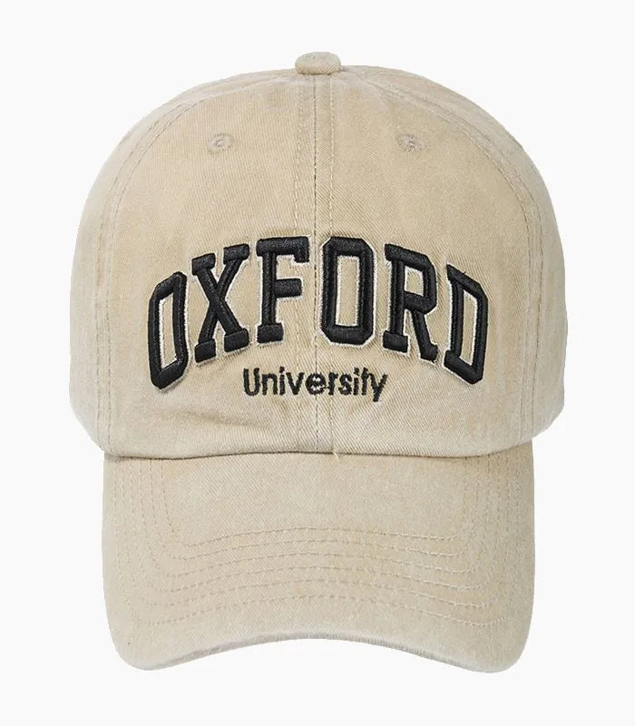 Oxford Cap - Robin Ruth