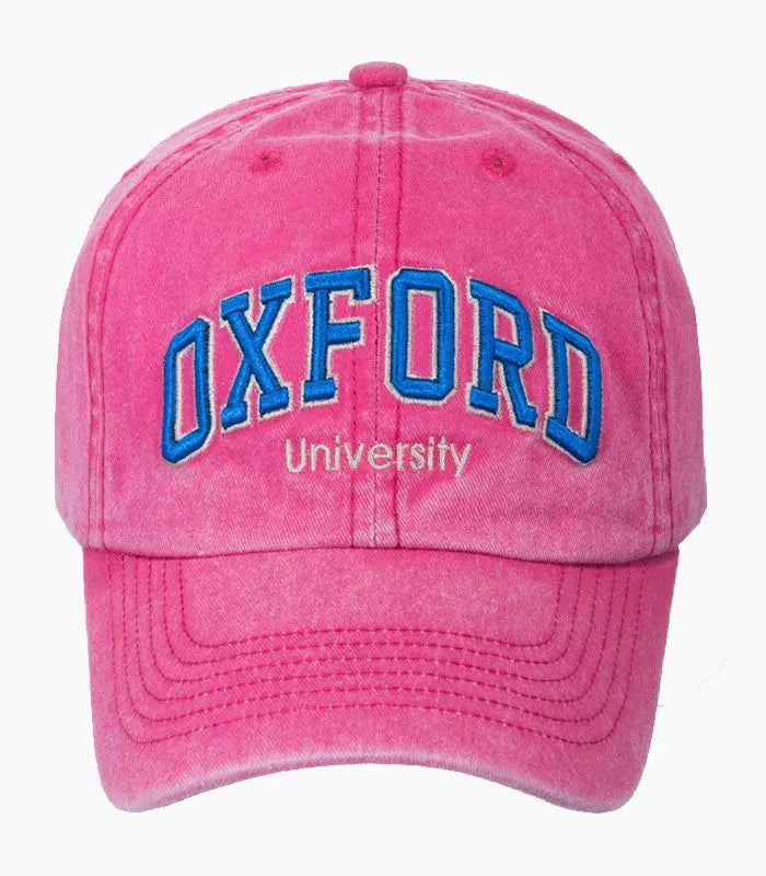 Oxford Cap - Robin Ruth