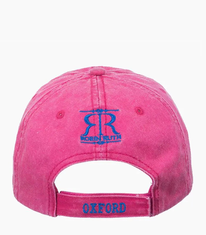 Oxford Cap - Robin Ruth