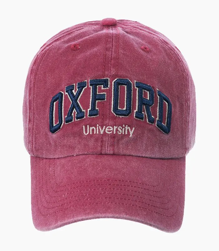 Oxford Cap - Robin Ruth