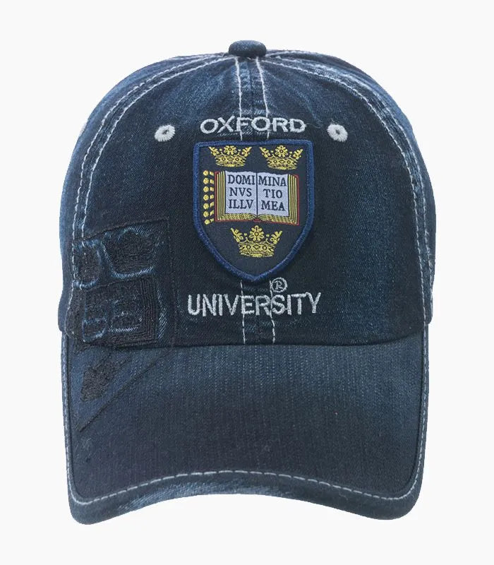 Oxford Cap - Robin Ruth