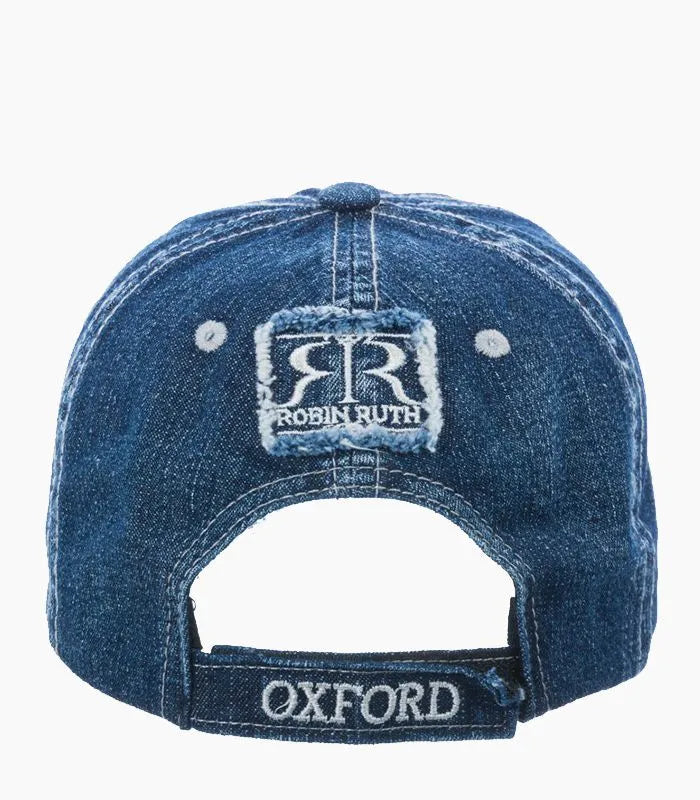 Oxford Cap - Robin Ruth