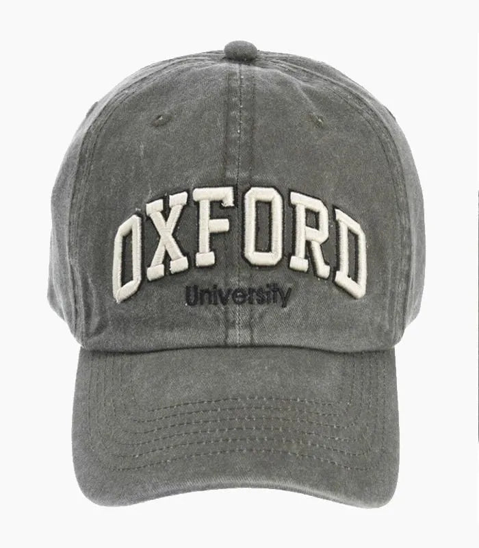 Oxford Cap - Robin Ruth