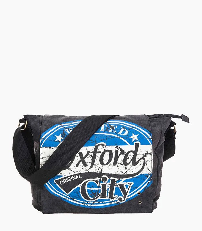 Oxford Messenger bag - Robin Ruth