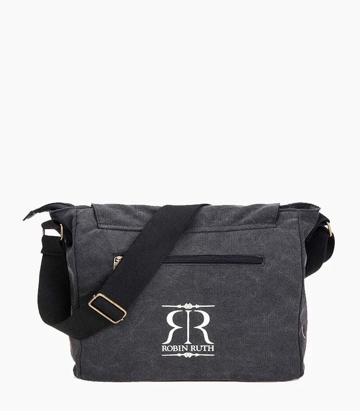 Oxford Messenger bag - Robin Ruth