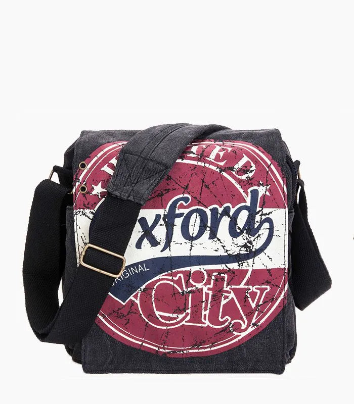 Oxford Messenger bag small - Robin Ruth