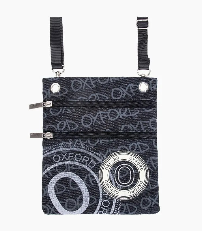 Oxford Passport bag - Robin Ruth