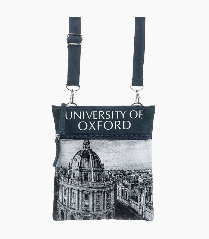 Oxford Passport bag - Robin Ruth