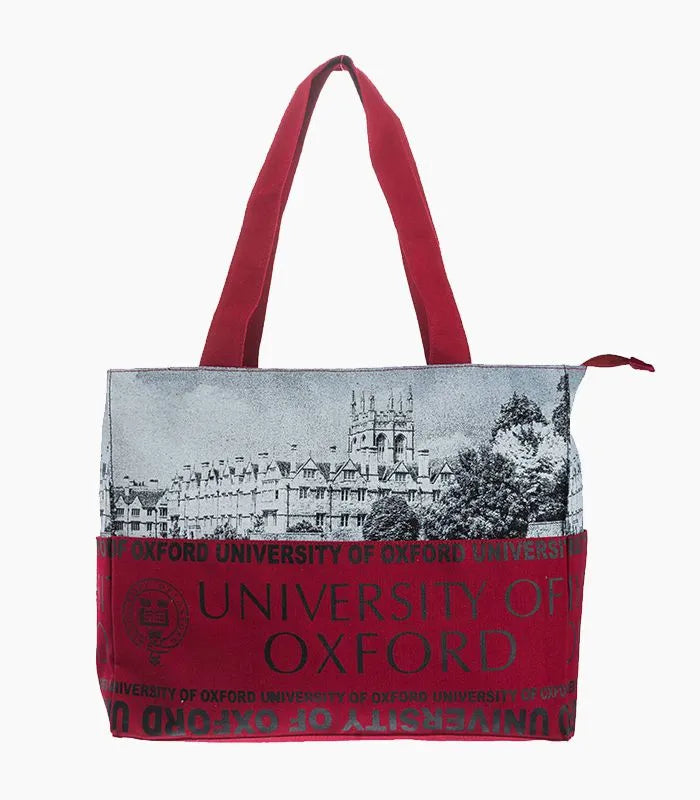 Oxford Shopper bag - Robin Ruth
