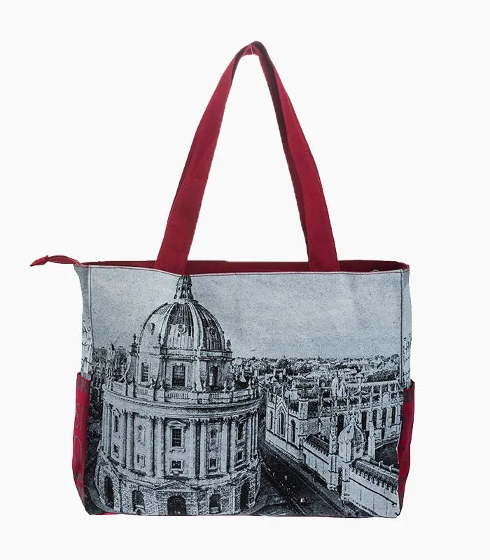 Oxford Shopper bag - Robin Ruth