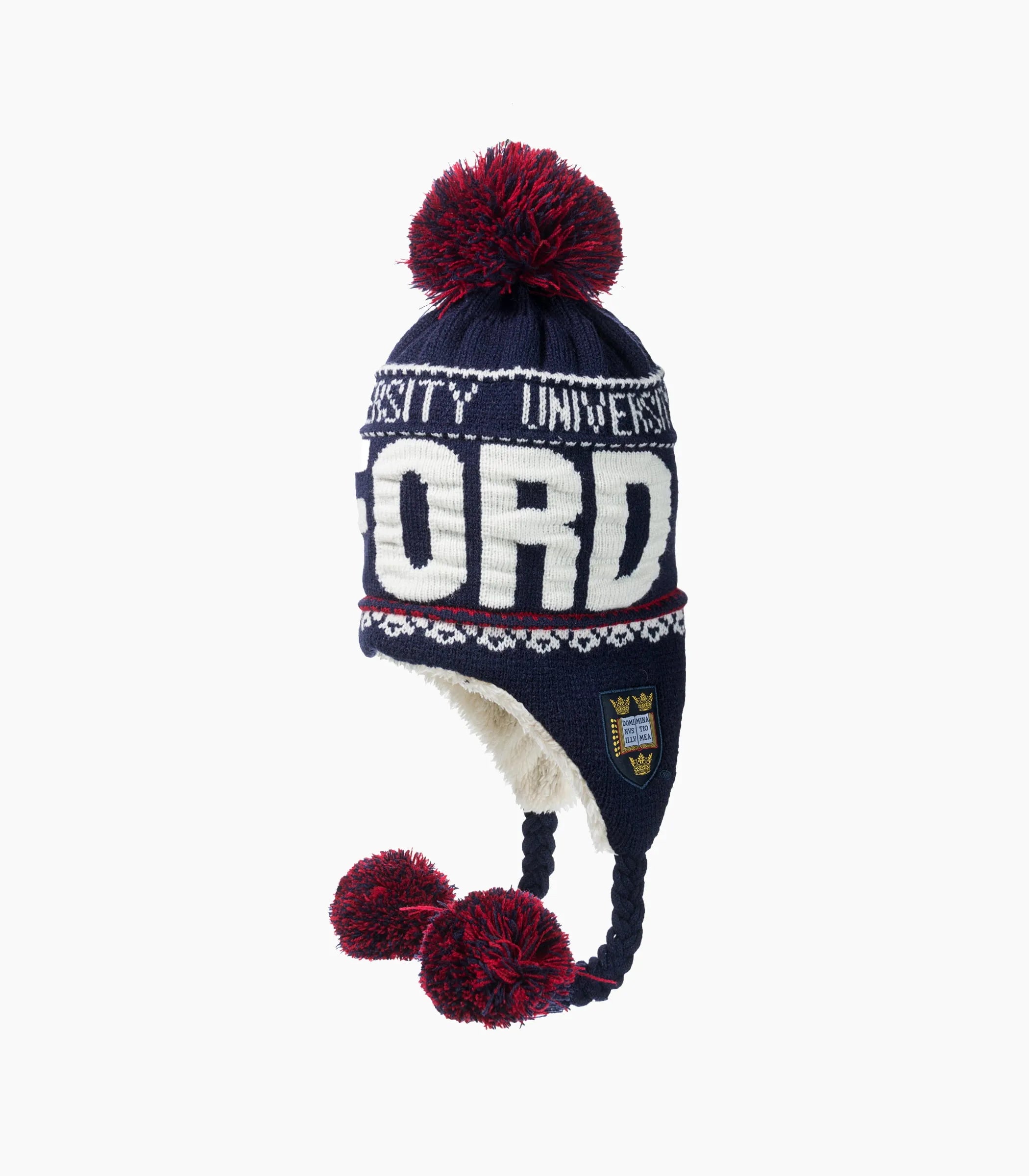 Oxford Winter hat - Robin Ruth