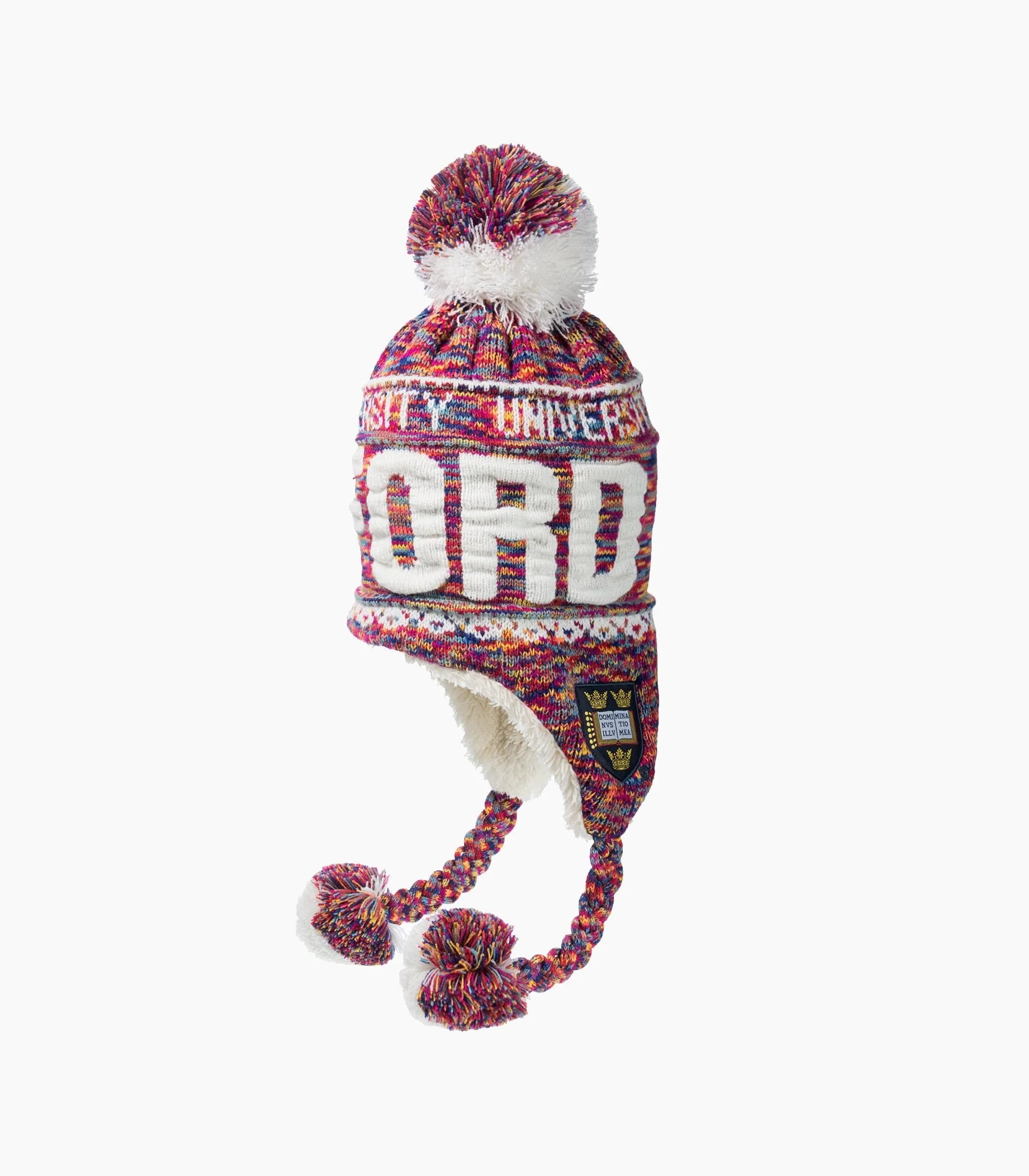Oxford Winter hat - Robin Ruth