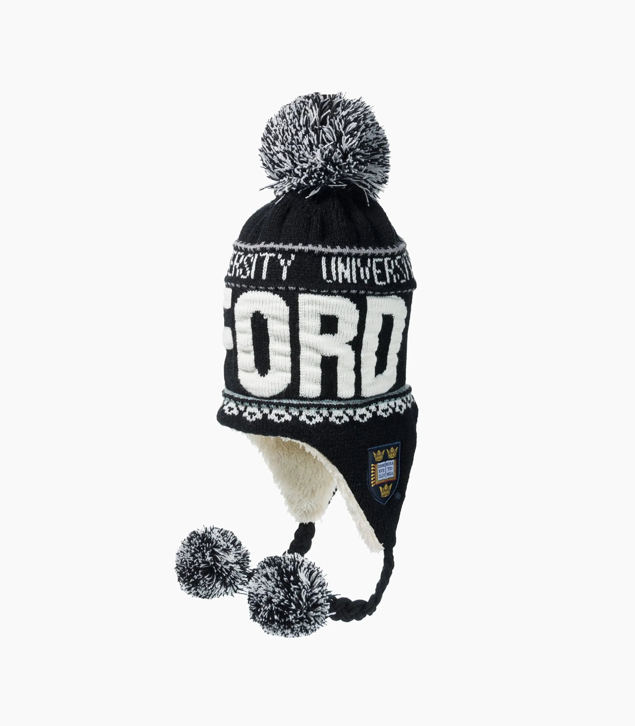 Oxford Winter hat - Robin Ruth
