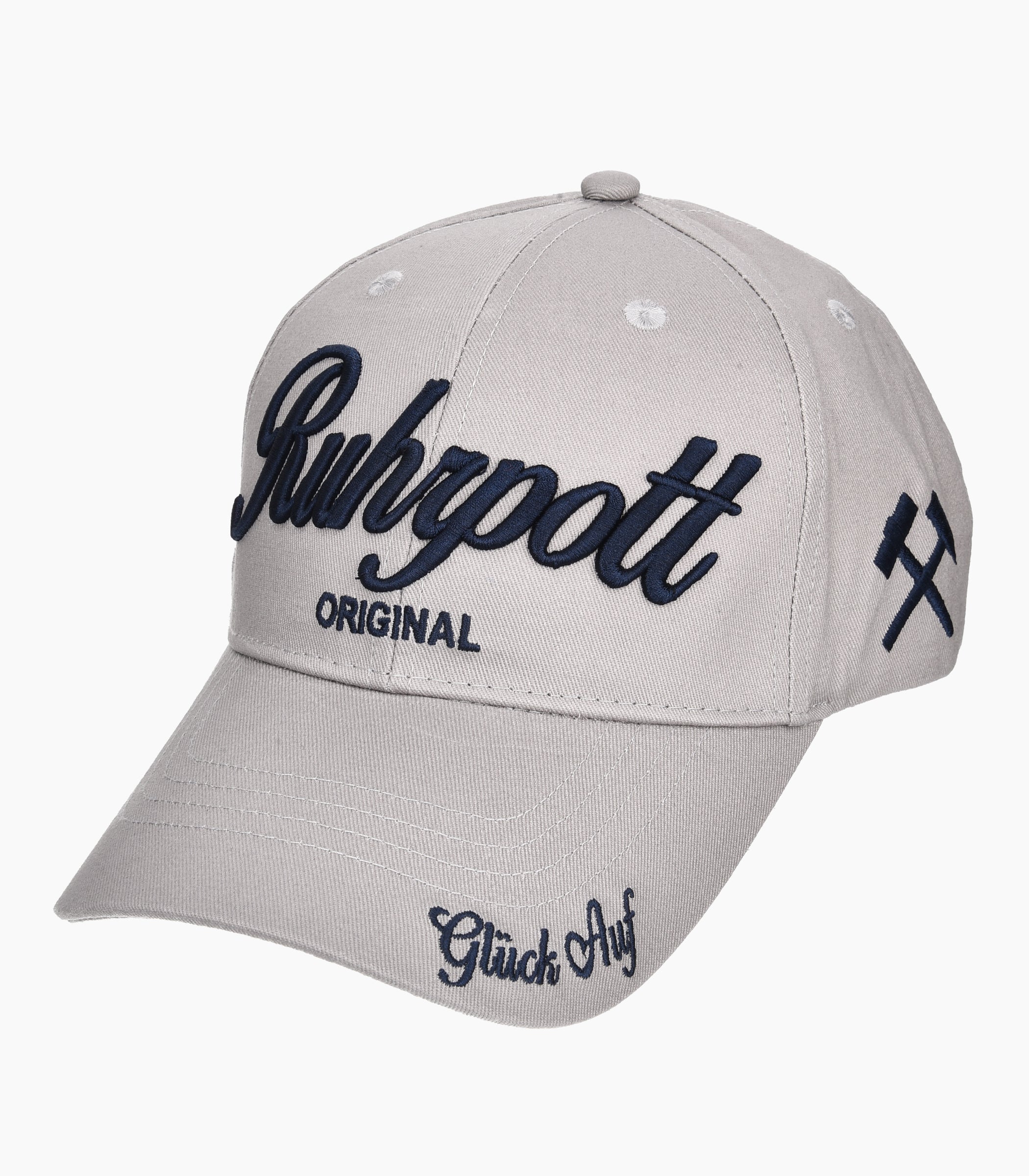 Ruhrpott Cap - Robin Ruth