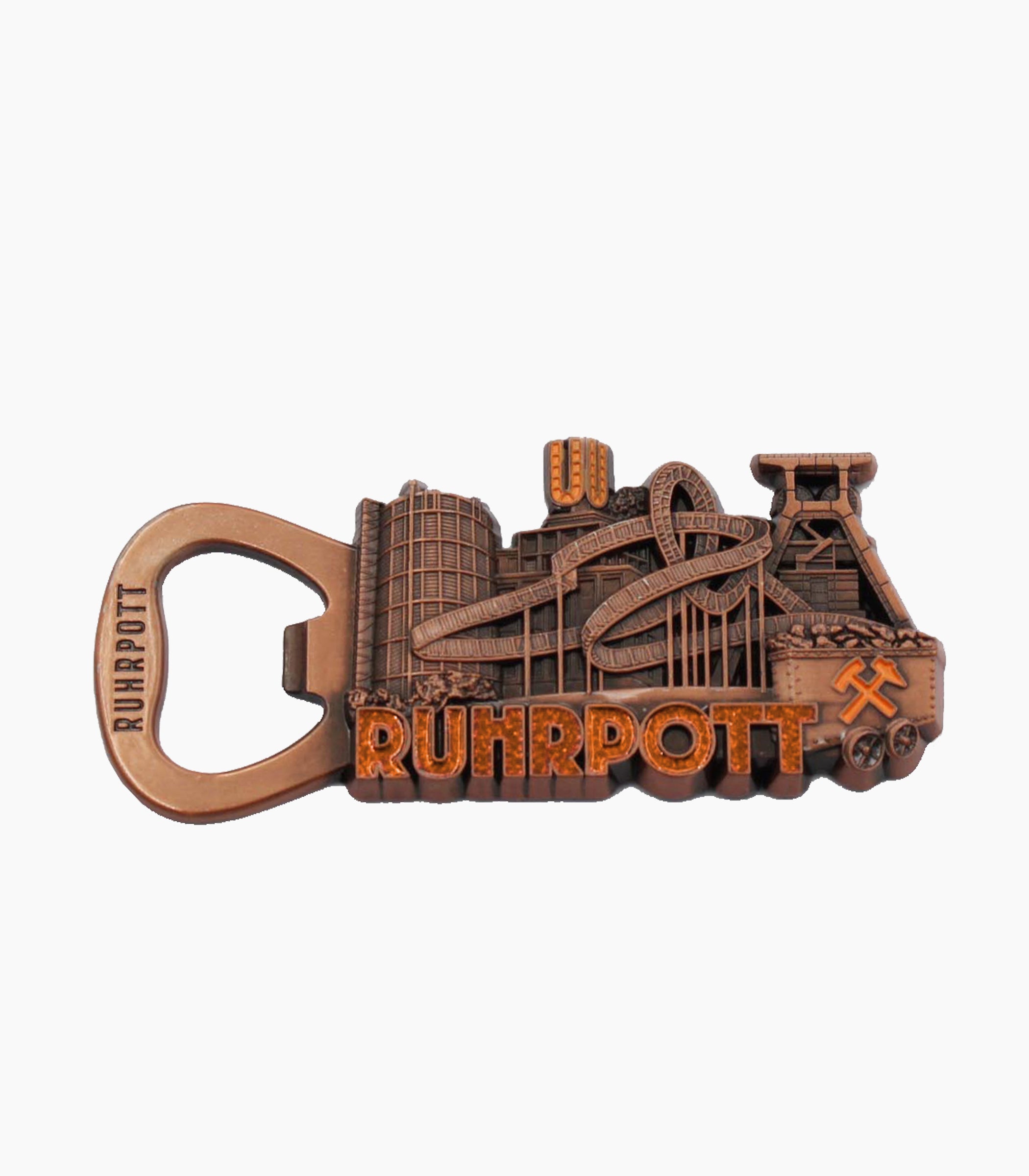 Ruhrpott Magnet Opener - Robin Ruth