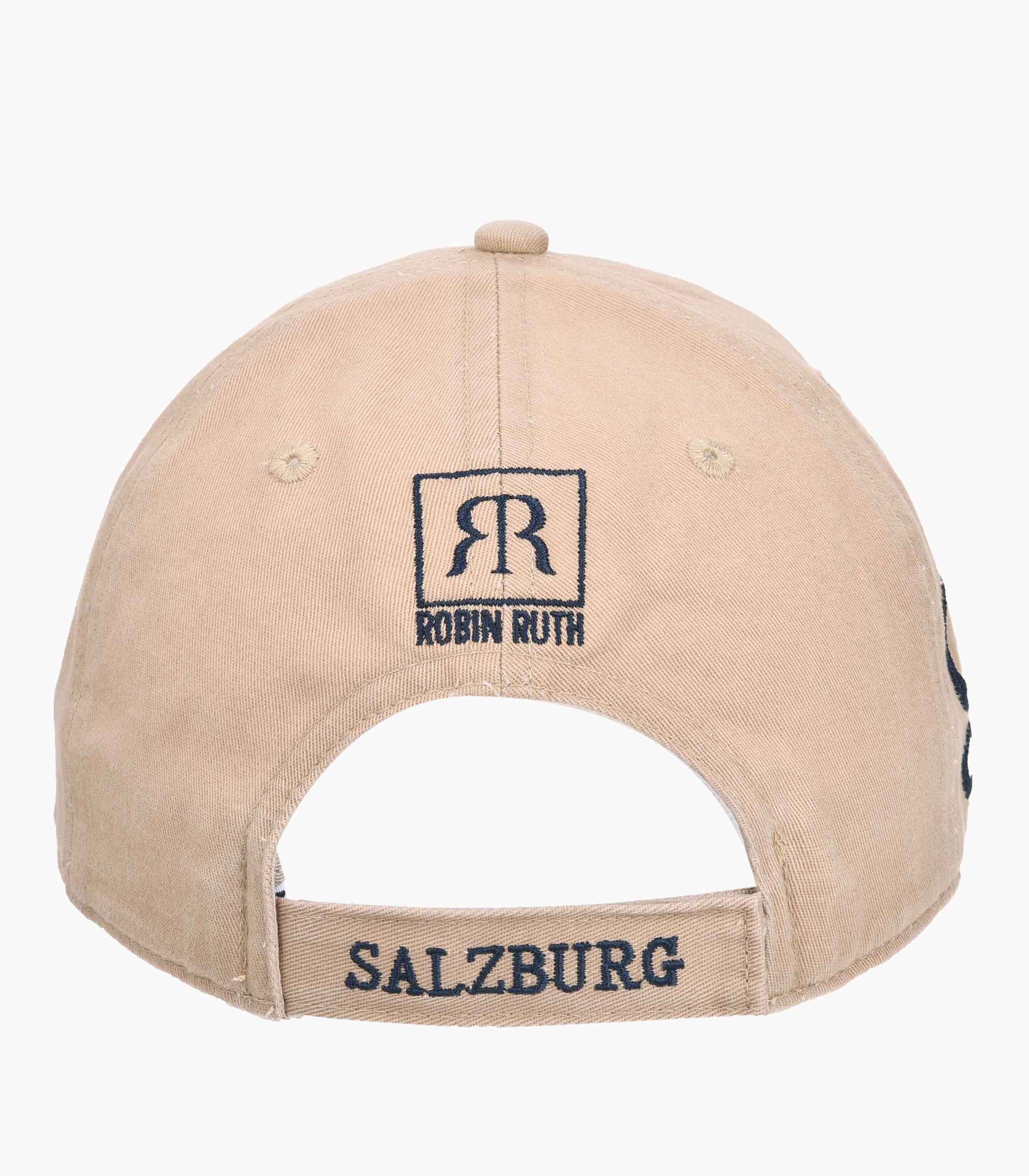 Salzburg Cap - Robin Ruth