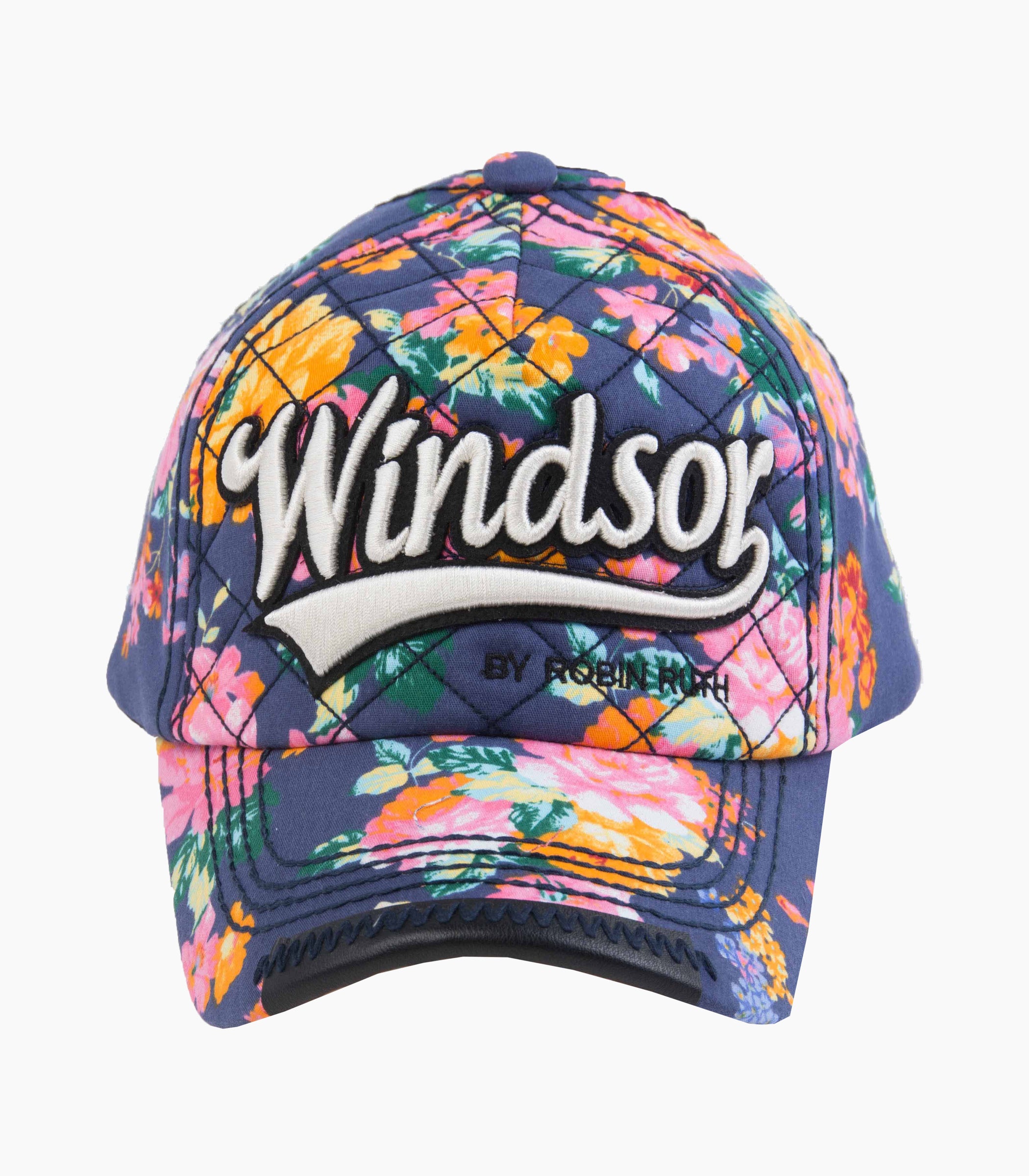 Windsor Cap - Robin Ruth