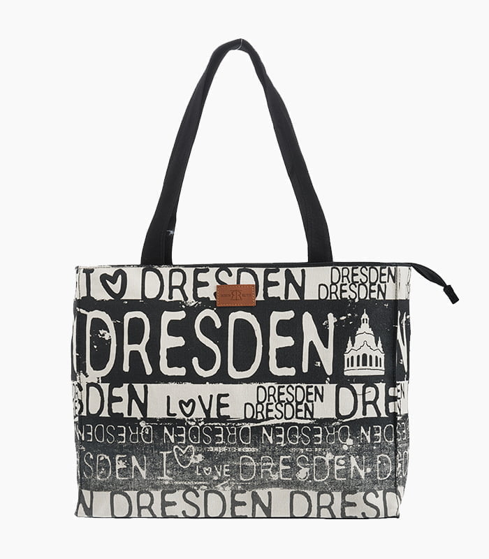 Dresden Large shopper bag - Robin Ruth