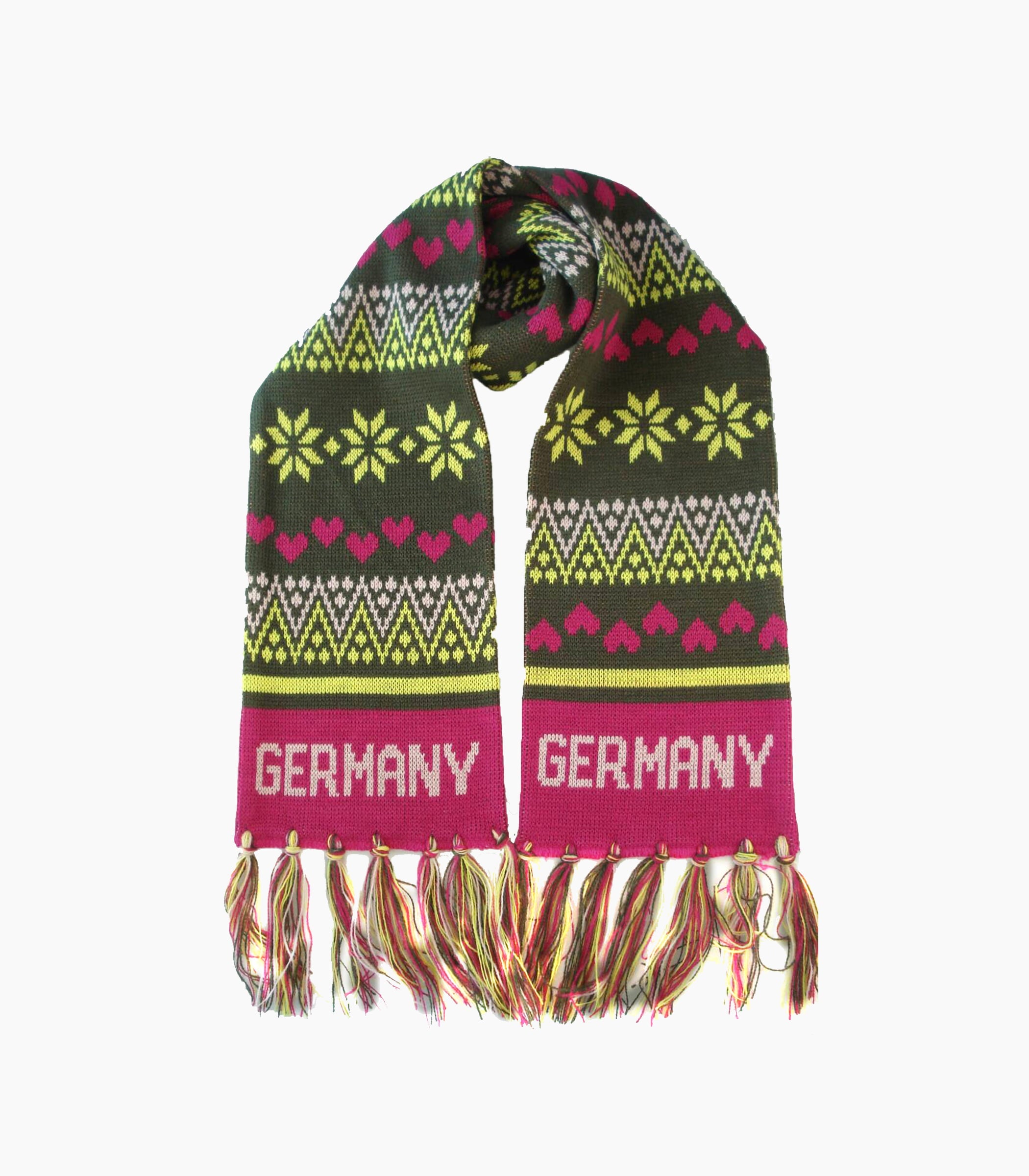 Germany KIDS Scarf - Robin Ruth