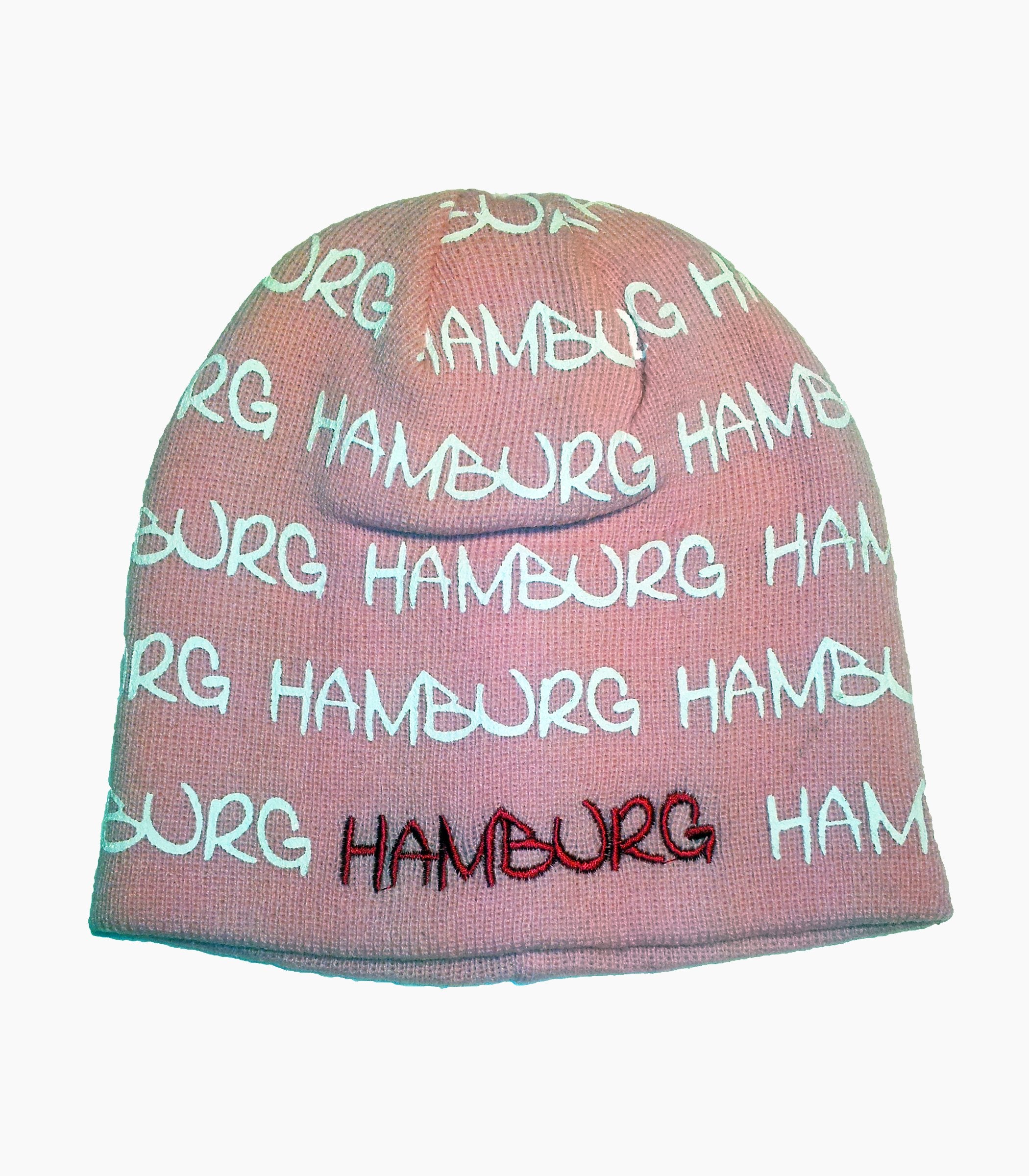 Hamburg Beanie Winterhat - Robin Ruth