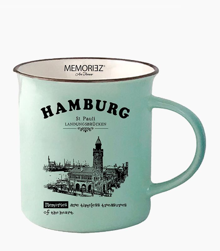 Hamburg Mug - Robin Ruth