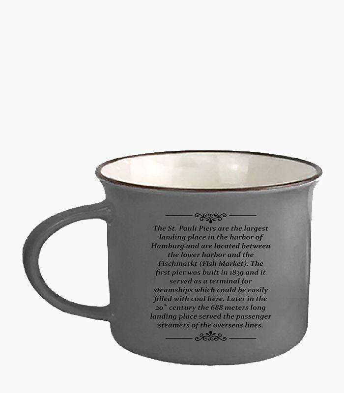 Hamburg Mug - Robin Ruth